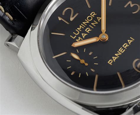 panerai cyclops|how to tell if panerai is real.